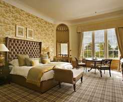 Hotel Meldrum House Country and Golf Course