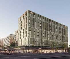 IntercityHotel Geneva