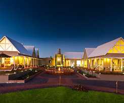 Hotel Africa Safari Lodge