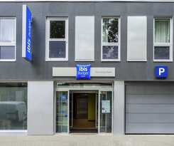 Hotel ibis budget Rouen Centre Rive Gauche