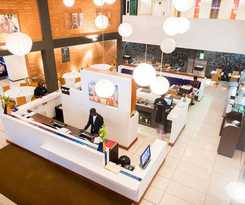 Hotel Onomo Abidjan Airport