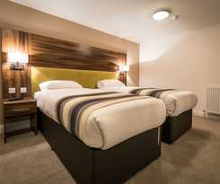 Hotel Livingston Lodge 