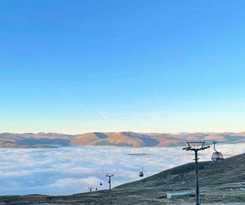 Base Camp Nevis Range
