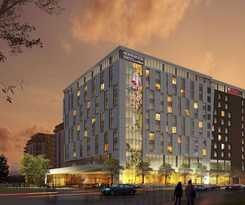 Hilton Garden Inn Montreal Midtown