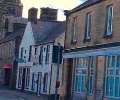 Hotel OYO Eastbank Hotel, Speyside Scotland