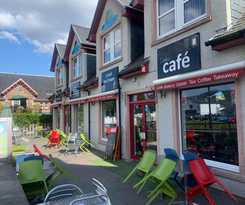 Loch Ness Gate House