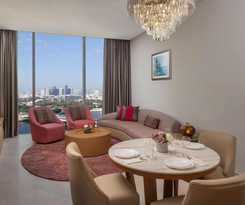 Hotel Hilton Dubai Creek Residences