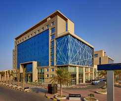 Hotel Courtyard By Marriott Jubail