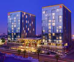 Hotel Jeddah Marriott Madinah Road
