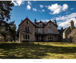 Dalrachney Lodge