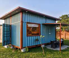 Hotel Tree of Life Ecotainers Agra