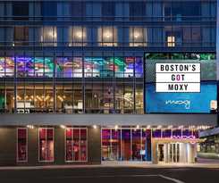 Moxy Boston Downtown