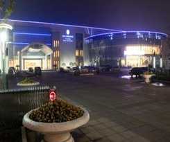 Jiuhua Chunshenhu Suzhou