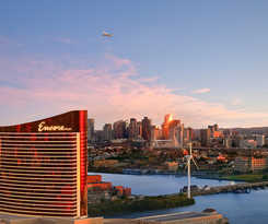 Hotel Encore Boston Harbor