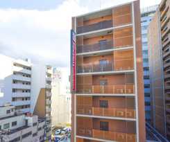 Hotel Sanrriott Shinsaibashi