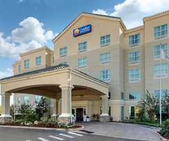 Hotel Comfort Inn and Suites Tavares North