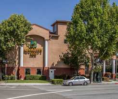 Hotel Quality Inn San Jose Airport/silicon Valley