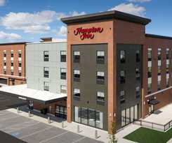 Hotel Hampton Inn Boston Logan Airport Chelsea