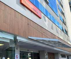 Hotel Transamerica Fit Vit&oacute;ria Praia de Camburi
