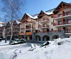 Residencia R&eacute;sidence Odalys Soleil D'aure