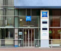 Ibis Budget Hamburg St Pauli Messe