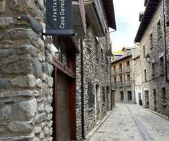 Casa Damián del Baile