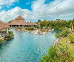 Family Selection At Grand Palladium Kantenah Resort and Spa 