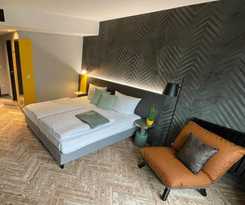 Hotel LOGINN Hotel Stuttgart Zuffenhausen