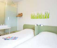 Hotel ibis budget Bordeaux Aeroport