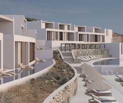 Hotel Mykonos Flow - Super Paradise