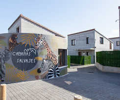 Cabañas la Senda de los Elefantes