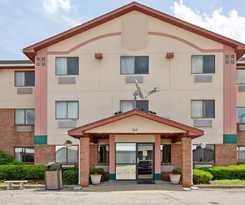 Hotel OYO Portage I-94