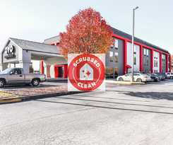 Hotel OYO Townhouse Inn Jacksonville near Little Rock Air Force Base