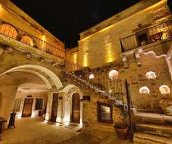 Eyes Of Cappadocia Cave 
