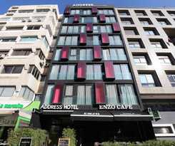 ADDRESS Casablanca