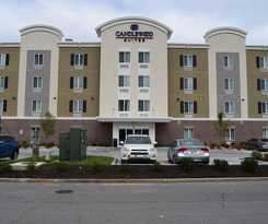 Candlewood Suites Nashville - Metro Center, an IHG Hotel