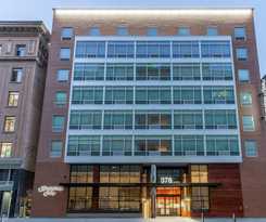 Hotel Hampton Inn Oakland Downtown-City Center