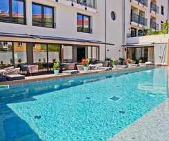 Hotel La Villa Port d Antibes and Spa