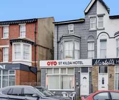 OYO St Kildas, Blackpool Central