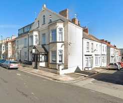 Hotel Tudor Lodge - Redcar Beach