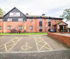 OYO Lakeside Haydock, St Helens
