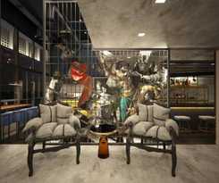Hotel Project 3 Urban Chic