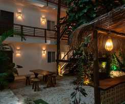 Kanté Hotel - Downtown Tulum