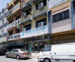 Hostel Hotel O City Hostel Ipoh