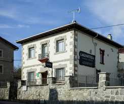 Casa Rural de Pobes Lagun Etxea