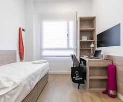 Residencia Micampus Madrid Sinesio Delgado Residencia de Estudiantes