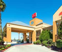 Hotel Ramada By Wyndham San Antonio Near Seaworld/lackland Afb