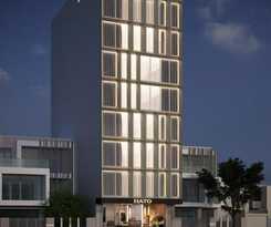 Hotel Hato Saigon and Rooftop