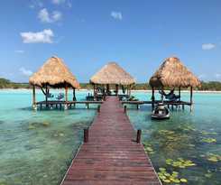 Casa Shiva Bacalar by MIJ
