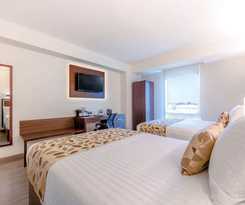 Hotel Sleep Inn Guadalajara Galerias